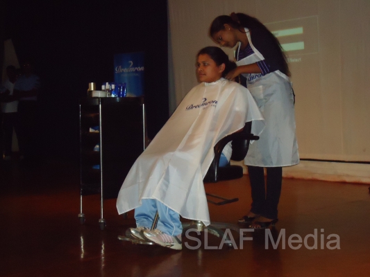 Beauty Culture and Personality Development Programme at SLAF Diyatalawa